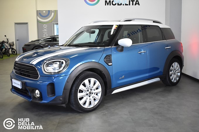 MINI Mini 2.0 Cooper D Hype Countryman ALL4 Automatica